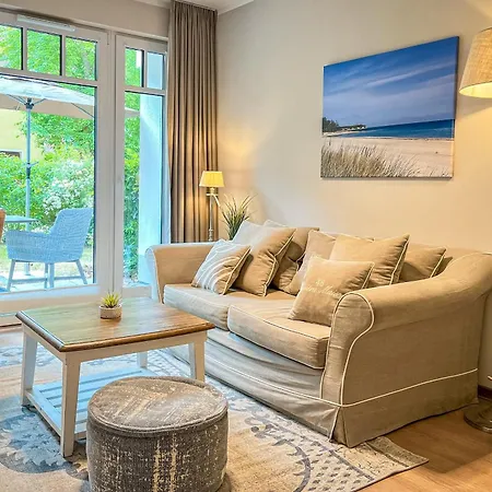 Baltischer Hof 01 * Boltenhagen (Ostseebad)