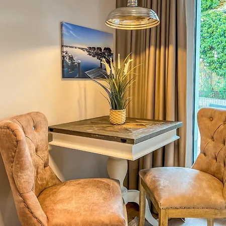 Appartement Baltischer Hof 01 Boltenhagen (Ostseebad)