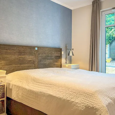 Appartement Baltischer Hof 01 *