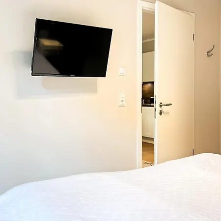 Appartement Baltischer Hof 01 Boltenhagen (Ostseebad)