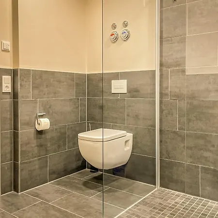 Appartement Baltischer Hof 01 *