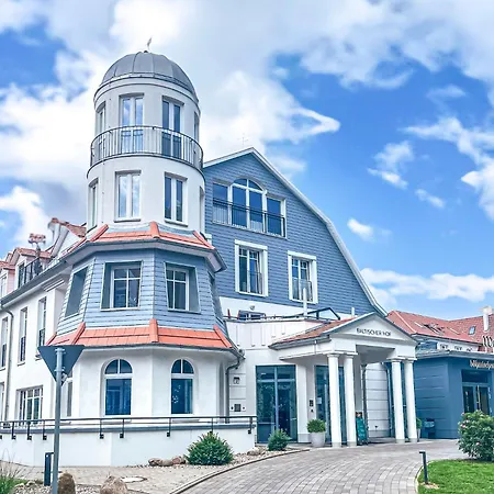 Baltischer Hof 01 * Boltenhagen (Ostseebad)