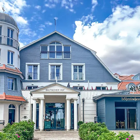 Appartement Baltischer Hof 01