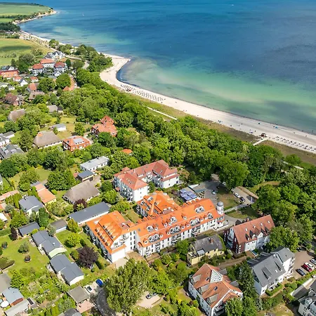 Appartement Baltischer Hof 01 *