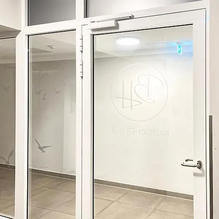 Baltischer Hof 01 Appartement *