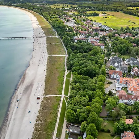 Baltischer Hof 01 * Boltenhagen (Ostseebad)