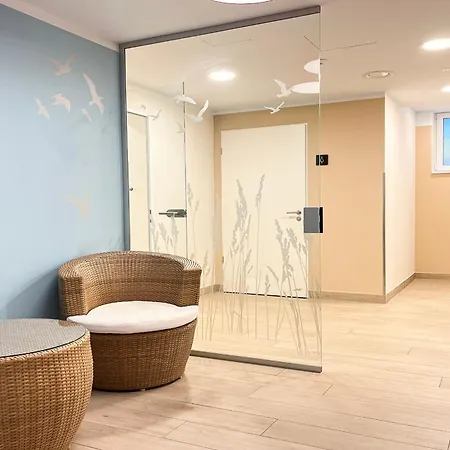 Baltischer Hof 01 * Boltenhagen (Ostseebad)