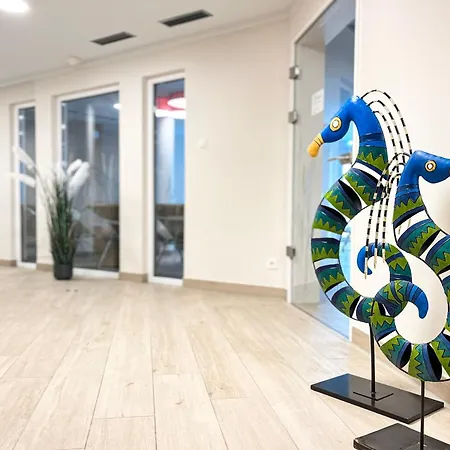 Baltischer Hof 01 Appartement