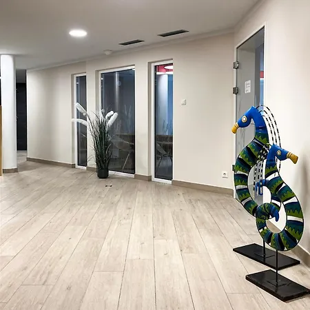 Baltischer Hof 01 Appartement *