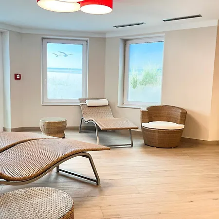 Appartement Baltischer Hof 01 *