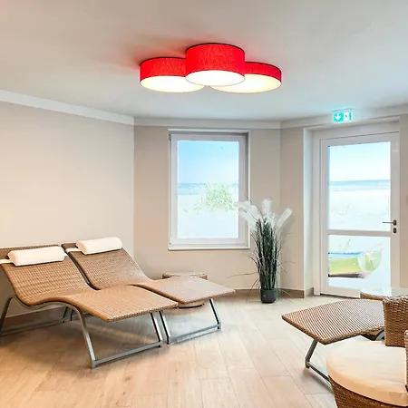 Apartment Baltischer Hof 01