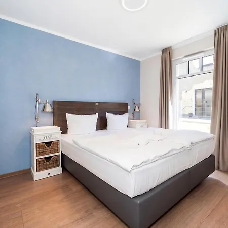 Baltischer Hof 01 Apartment Boltenhagen (Ostseebad)