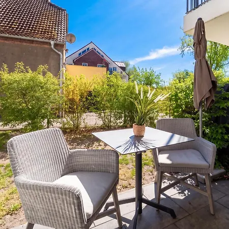 Baltischer Hof 01 Apartment Boltenhagen (Ostseebad)