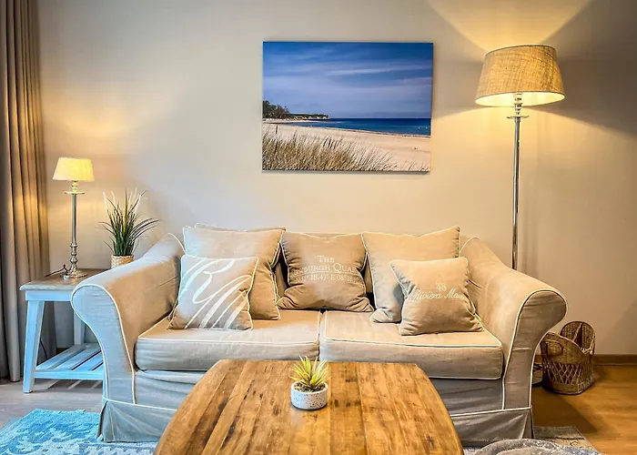 דירה Baltischer Hof 01