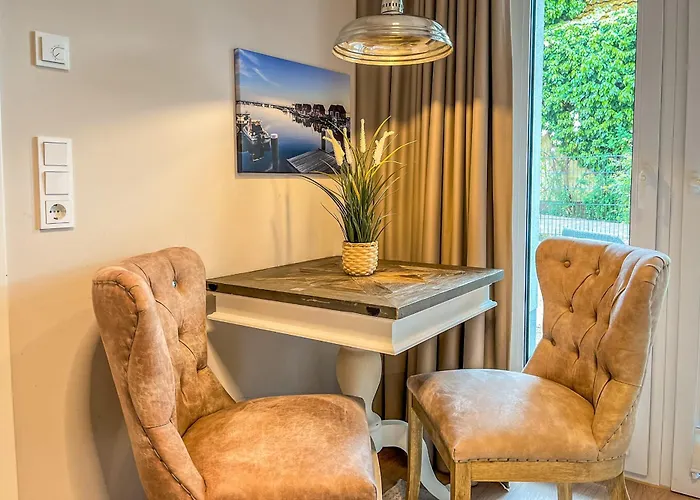 דירה Baltischer Hof 01 בולטנהאגן