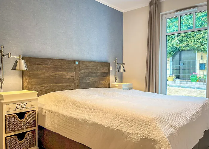 דירה Baltischer Hof 01 *