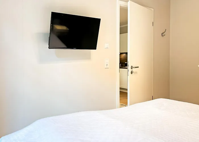 דירה Baltischer Hof 01 בולטנהאגן