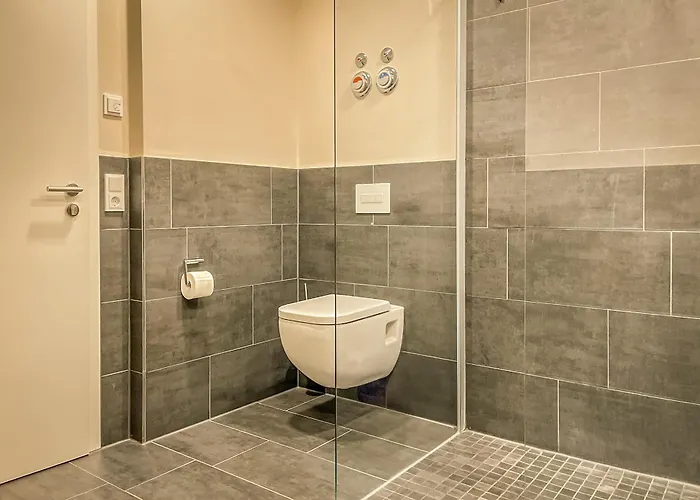 דירה Baltischer Hof 01 *