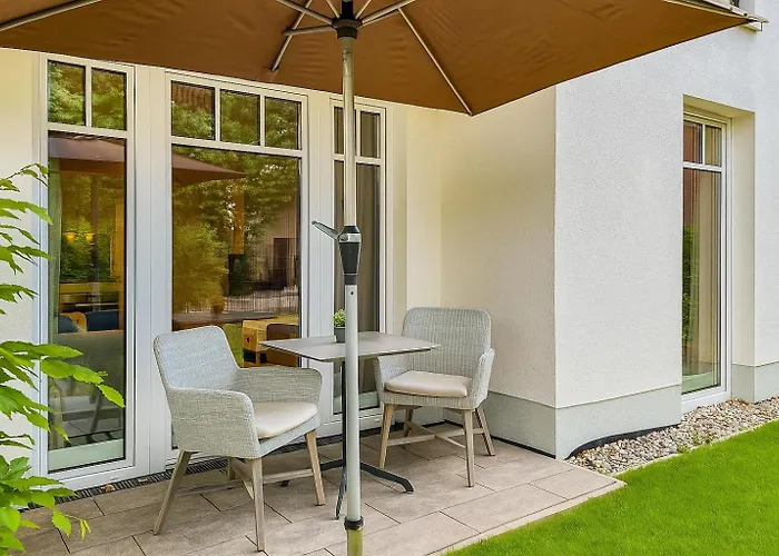 דירה Baltischer Hof 01 *