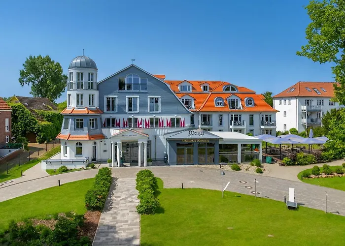 דירה Baltischer Hof 01