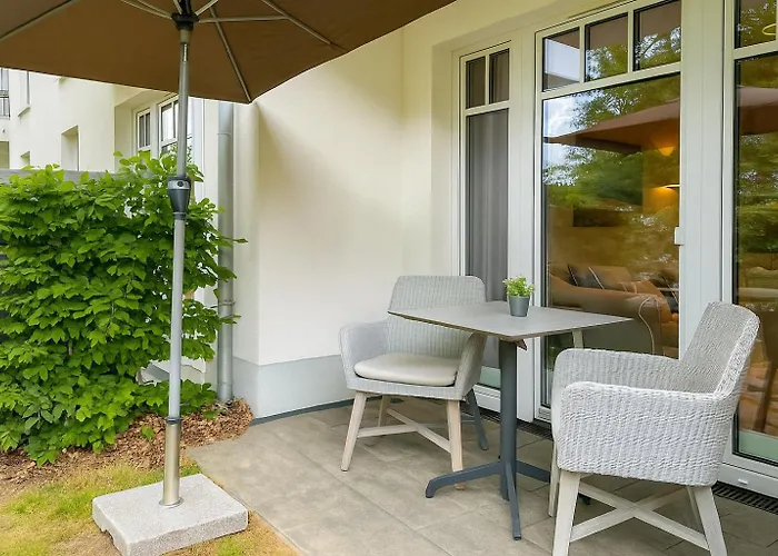 דירה Baltischer Hof 01 בולטנהאגן