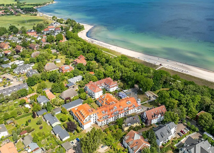 דירה Baltischer Hof 01 *