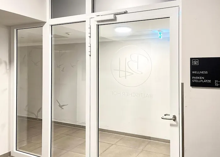 Baltischer Hof 01 דירה *