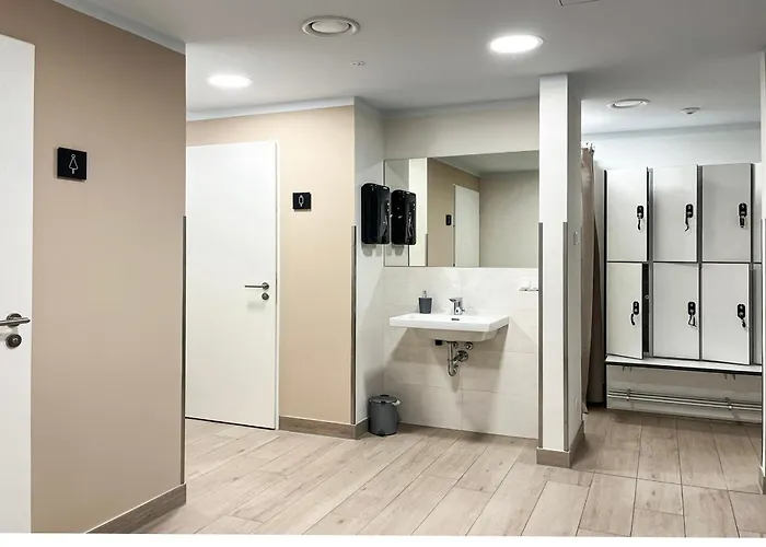 Baltischer Hof 01 דירה