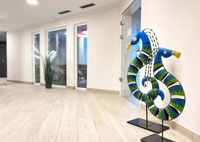 Baltischer Hof 01 דירה