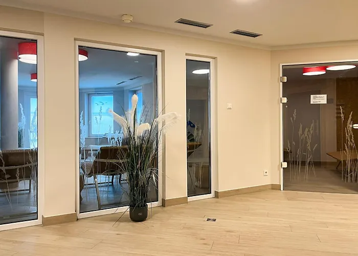 Baltischer Hof 01 דירה