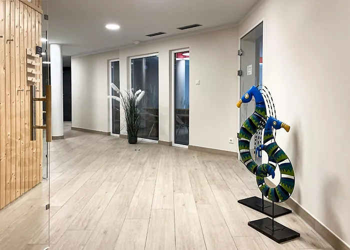 Baltischer Hof 01 דירה *