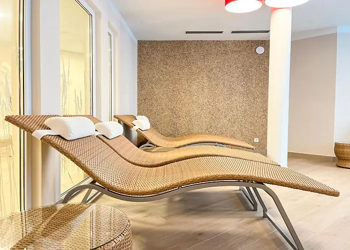 Baltischer Hof 01 דירה *