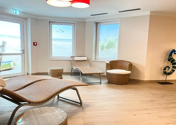 דירה Baltischer Hof 01 *